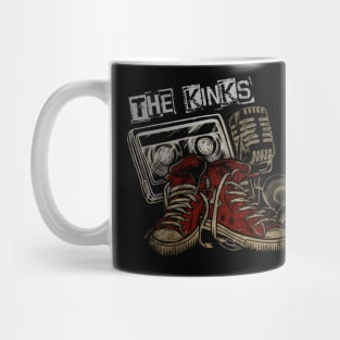 the kinks Mug